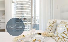 White Nordic Fully-Furnished Studio At Inspiria